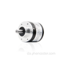 Incremental aksel encoder encoder